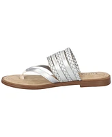 Easy Street Women's Anji Slip-On Thong Sandals