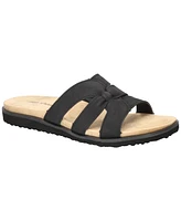 Easy Street Women's Skai Slip-On Comfort Sandals