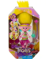 Trolls DreamWorks Band Together Hairsational Reveals Viva Fashion Doll, 10+ Accessories - Multi