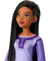 Disney's Wish Asha of Rosas Posable Fashion Doll and Accessories - Multi