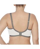 Natori Women's Convertible Coolmax Yogi Contour High Impact Sports Bra