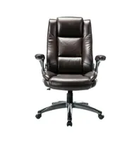 Ergonomic Office Chair with Flip-up Armrests