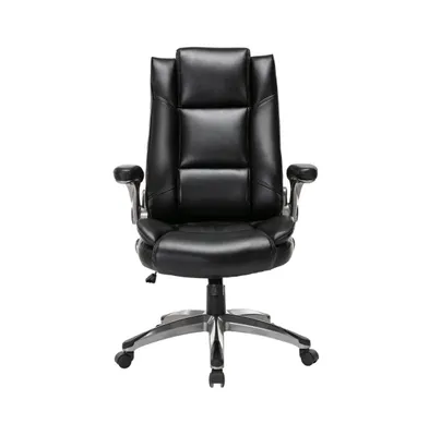 Ergonomic Office Chair with Flip-up Armrests