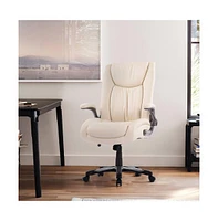 Big and Tall Pu Leather Office Chair