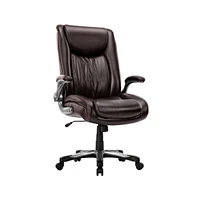 Big and Tall Pu Leather Office Chair