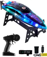 Force1 Velocity Pro Led Rc Boat