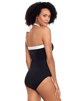 Lauren Ralph Bel Air One-Piece Swimsuit