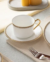 Noritake Haku Set of 4 Cups, Service For 4