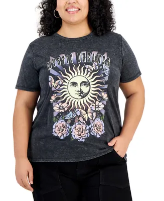 Rebellious One Trendy Plus Sun Dreamer T-Shirt