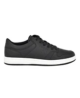 Guess Men's Lensa Low Top Lace-Up Court Sneakers