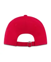 Disney Mickey Mouse Embroidered Cotton Adjustable Dad Hat with Curved Brim