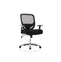 Executive Mid-Back Mesh Office Chair 500 lbs
