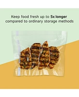 FoodSaver The Box 5-Roll Vacuum Seal Variety Pack