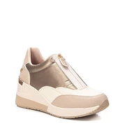 Women's Wedge Sneakers By Xti