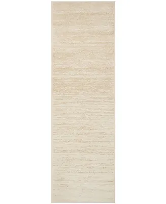 Safavieh Adirondack Champagne and Cream 2'6" x 8' Runner Area Rug