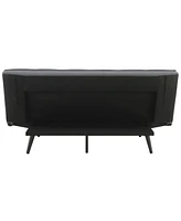 Jaden 70" Fabric Convertible Sofa
