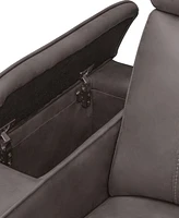 Avenger 40" Fabric Power Recliner