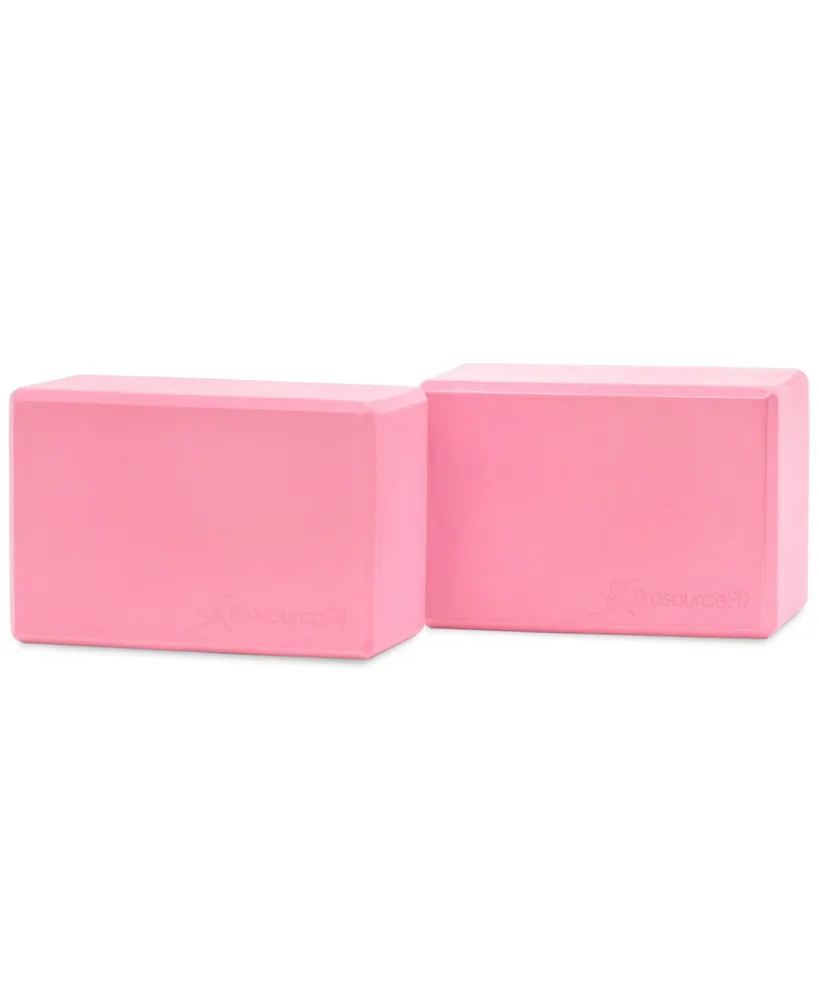 ProsourceFit Foam Yoga Blocks