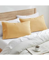 Ultra Soft Hypoallergenic Pillowcase Set - Standard 2 Pack
