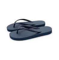 Women's Slimz Core Natural Rubber Flip-Flop Thong Sandals