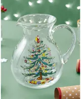 Spode Christmas Tree Brunch Glassware Set, 5 Piece