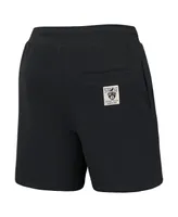 Men's Nba x Staple Black Brooklyn Nets Home Team Shorts