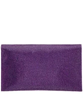 Women's Allover Crystal Cutch