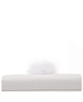 Nina Envelope Clutch with Pompom