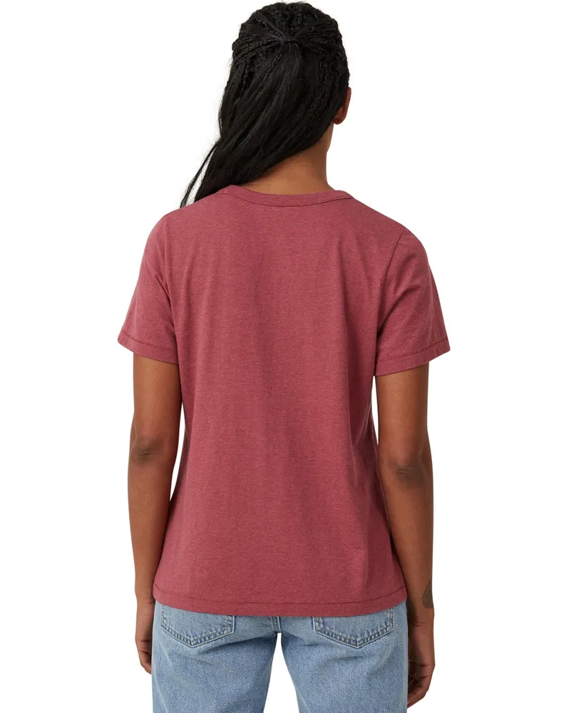 Cotton On Women's The 91 Classic Short Sleeve T-shirt