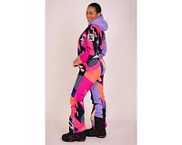 Hotstepper Curved Women's Ski Suit