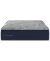 Restonic HealthRest Bliss 14" Super Plush Mattress- Queen
