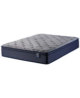 Restonic Waldorf 13" Cushion Firm EuroTop Mattress- Queen