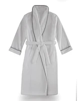 Cassadecor Luxury Plush Bathrobe