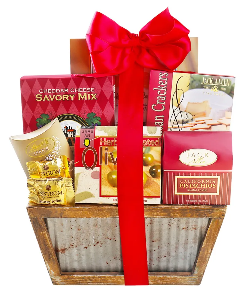 Alder Creek Gift Baskets Keto Gift Basket