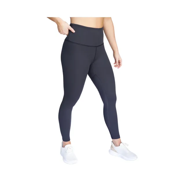 Moxie Leakproof Activewear Women's Leakproof Activewear Cropped Leggings  For Bladder Leaks and Periods
