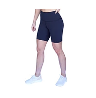 Moxie Leakproof Activewear Women's 7” Shorts For Bladder Leaks and Periods