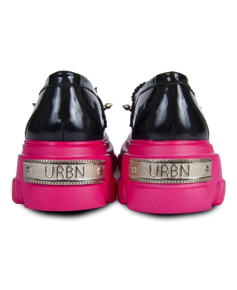 Glam Loafer Leather By Urbnkicks