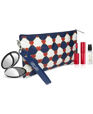 Free 4-Pc. gift with $148 purchase from the Carolina Herrera Good Girl fragrance collection