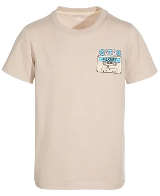 Epic Threads Big Boys Retro Gator Graphic T-Shirt, Created for Macy's