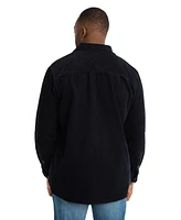 Johnny Bigg Big & Tall Stan Corduroy Overshirt