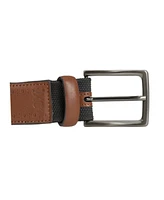 Johnston & Murphy Men's XC4 Perfed Edge Belt