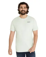 Johnny Bigg Men's Emerald River Longline Tee