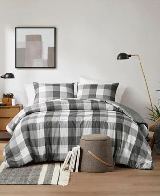 Closeout 510 Design Jonah Plaid Check Comforter Sets