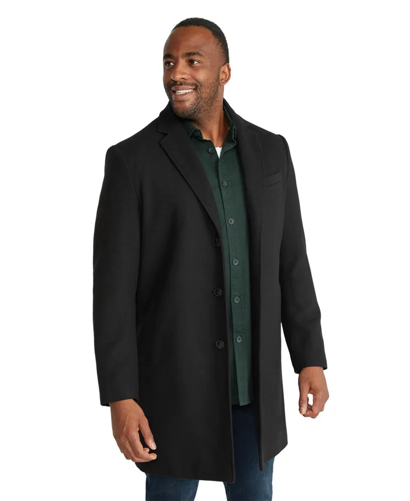 Stafford Mens Big and Tall Stretch Fabric Regular Fit Sport Coat