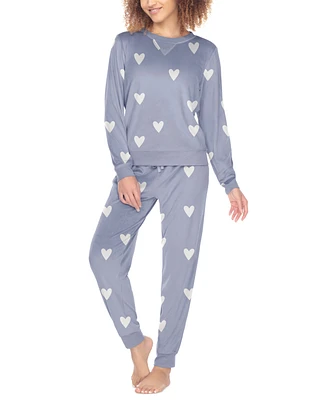 Honeydew Dream Queen Fleece Loungewear Set