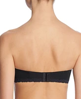 Natori Women's Pure Luxe Strapless Contour Underwire Bra 729080