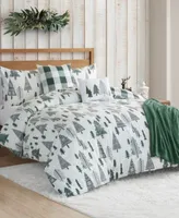 Jessica Sanders Wintertime Reversible Comforter Sets