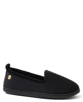 Dearfoams Women's Rachel Velour Closed Back Loafer