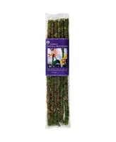 Super Moss SuperMoss Preserved Moss Plant Support Stakes, 18 Inches, Pack of 6