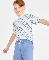 Levi's Big Boys Printed T-shirt